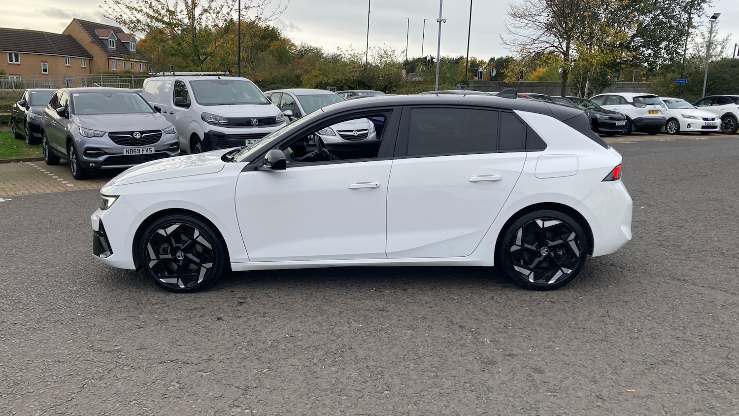 Used Vauxhall Astra 2023 for sale - 76382542: Photo 29
