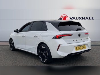 Used Vauxhall Astra 2023 for sale - 76382542: Photo