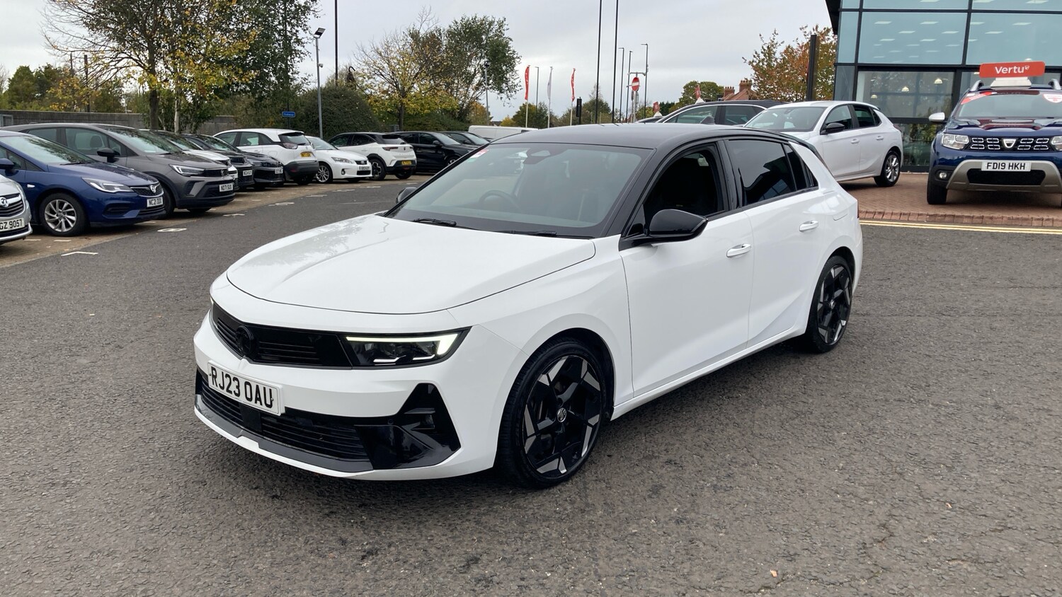Used Vauxhall Astra 2023 for sale - 76382542: Photo 30