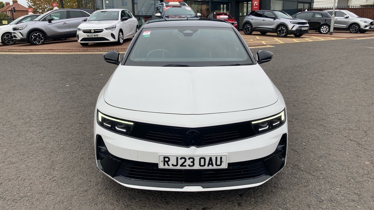 Used Vauxhall Astra 2023 for sale - 76382542: Photo 32