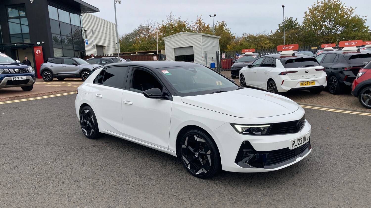 Used Vauxhall Astra 2023 for sale - 76382542: Photo 33