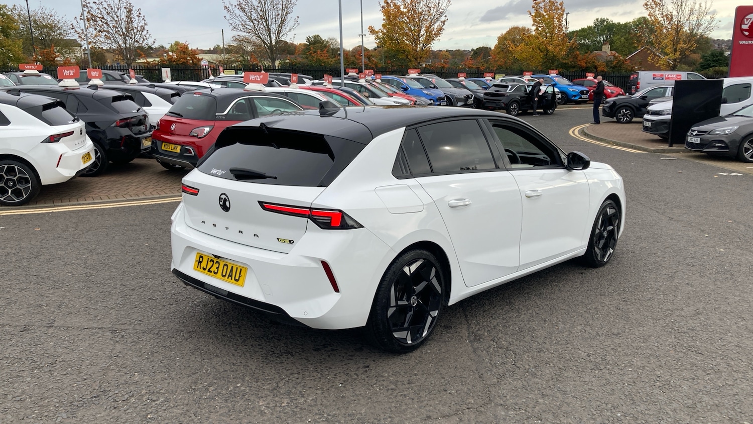 Used Vauxhall Astra 2023 for sale - 76382542: Photo 38