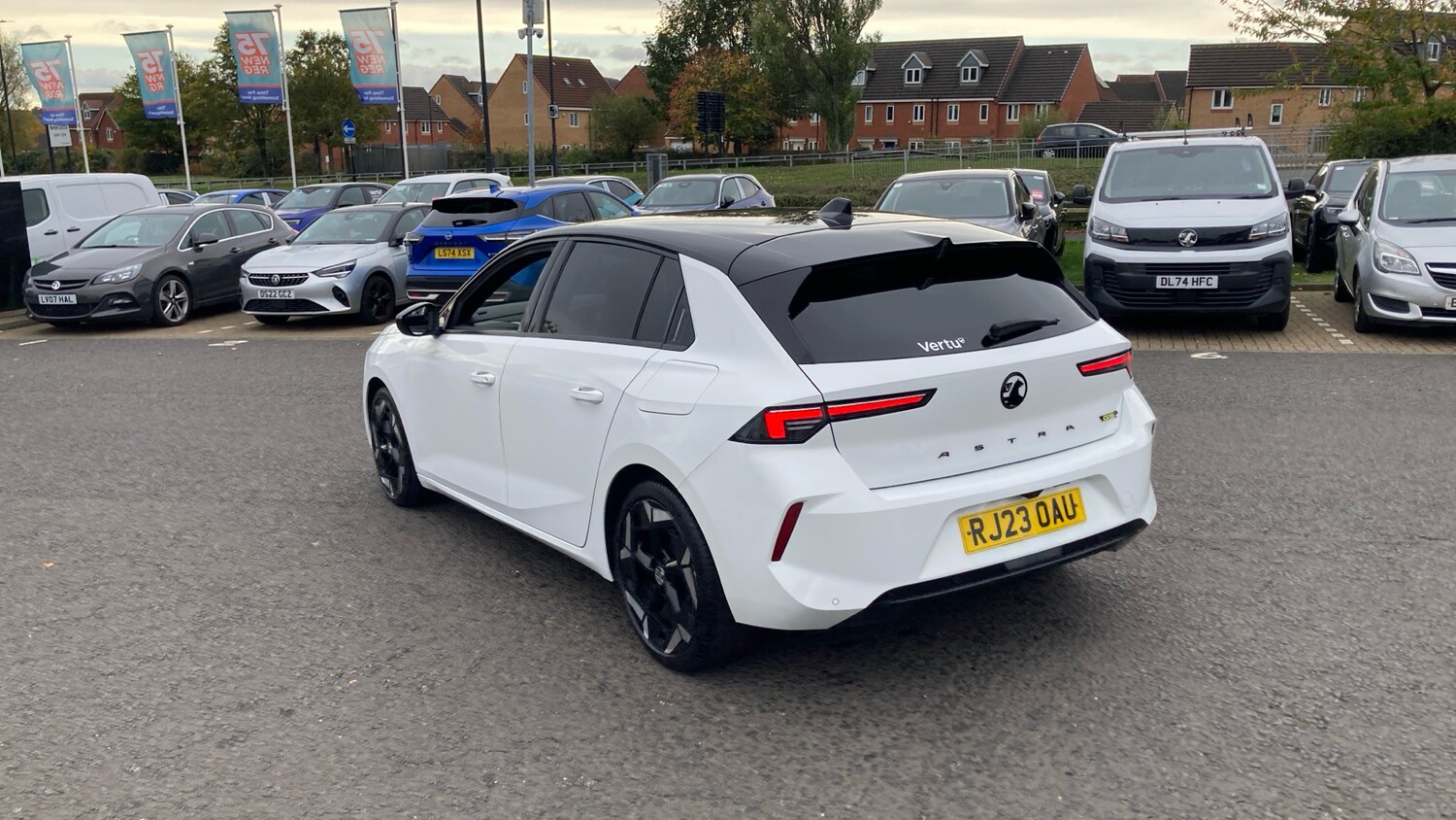 Used Vauxhall Astra 2023 for sale - 76382542: Photo 39