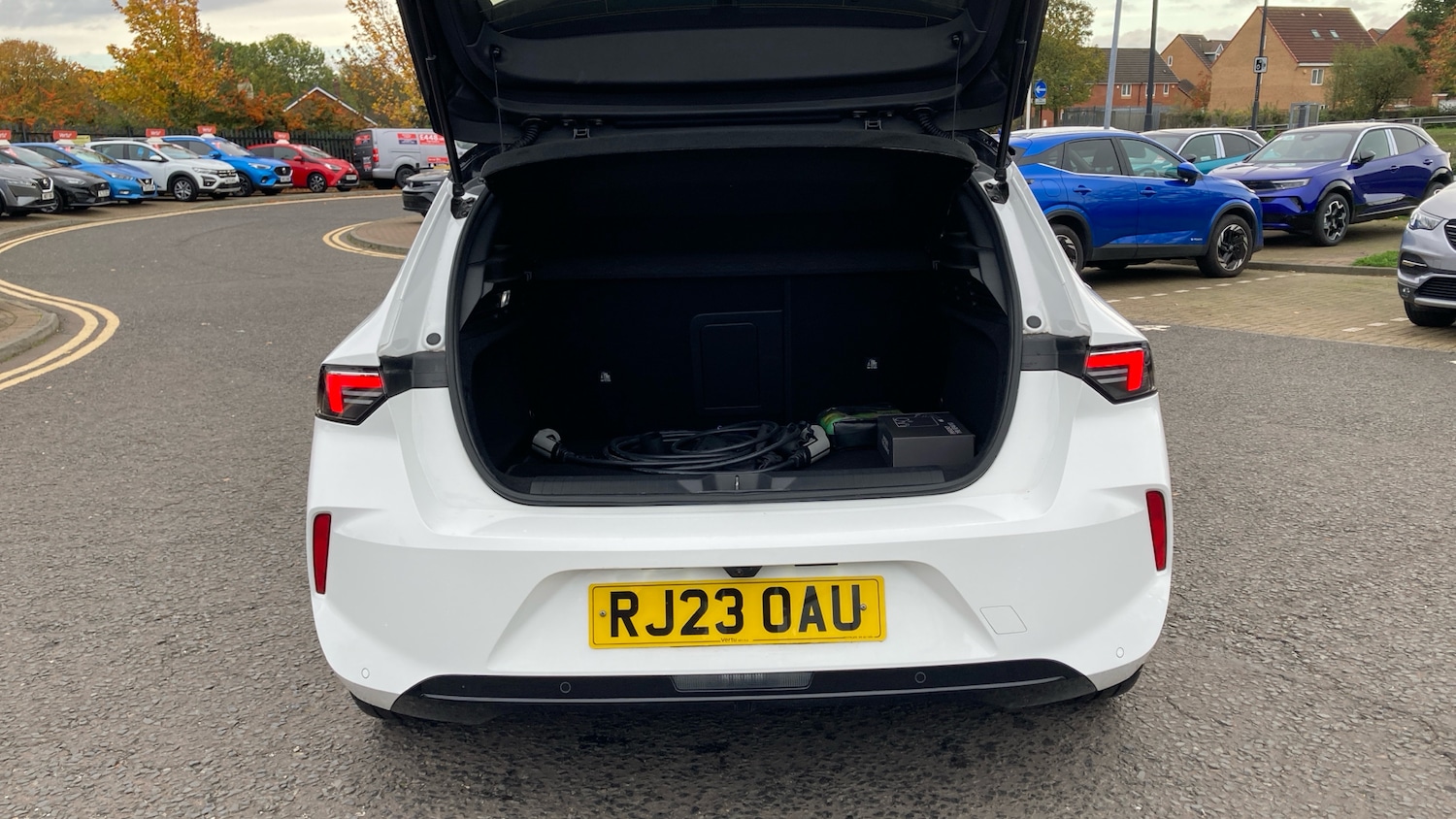 Used Vauxhall Astra 2023 for sale - 76382542: Photo 4