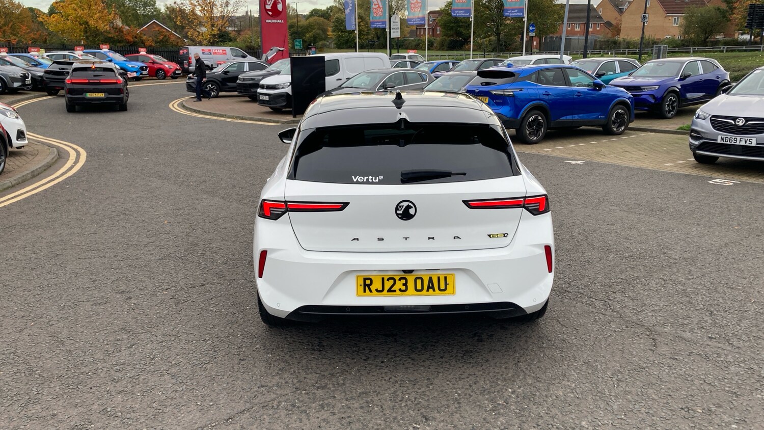 Used Vauxhall Astra 2023 for sale - 76382542: Photo 40