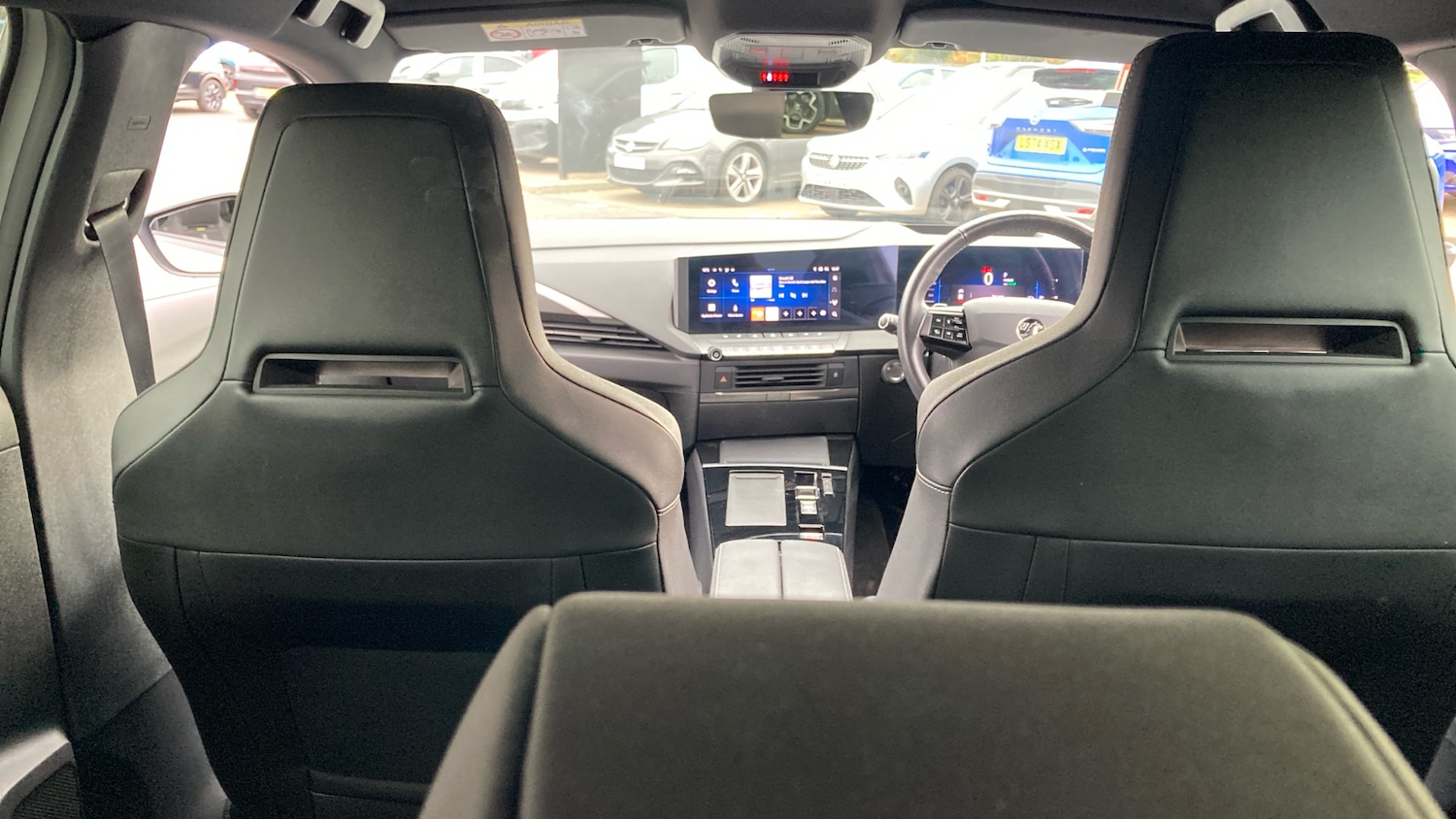 Used Vauxhall Astra 2023 for sale - 76382542: Photo 42