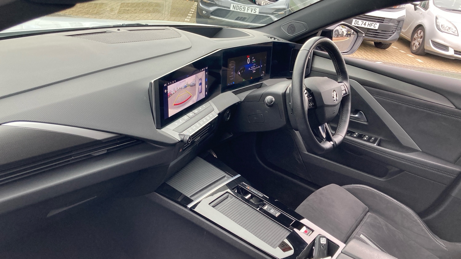 Used Vauxhall Astra 2023 for sale - 76382542: Photo 9