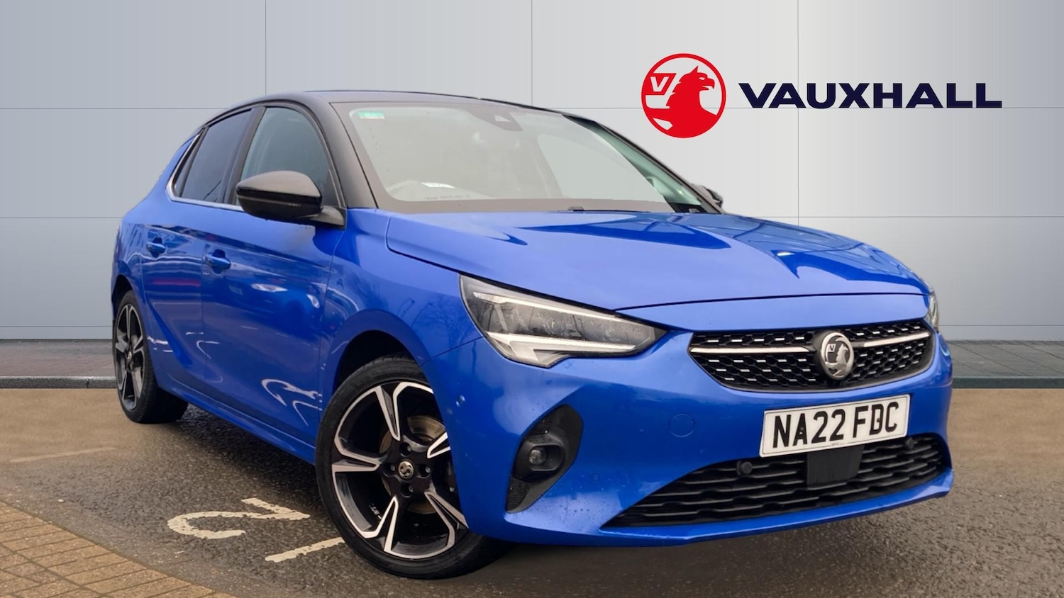 Used Vauxhall Corsa 2022 for sale - 78177418: Photo 1