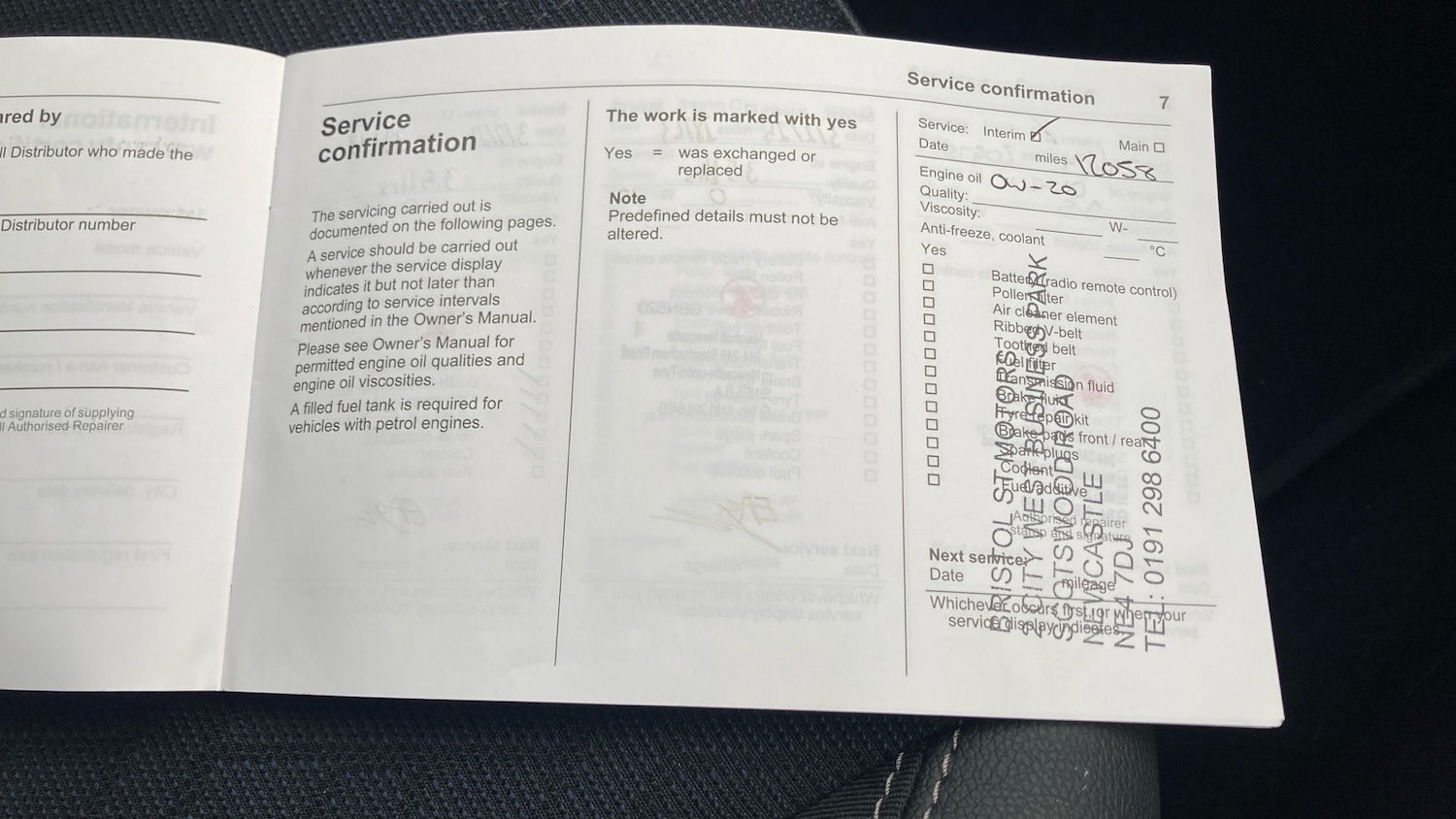 Used Vauxhall Corsa 2022 for sale - 78177418: Photo 21