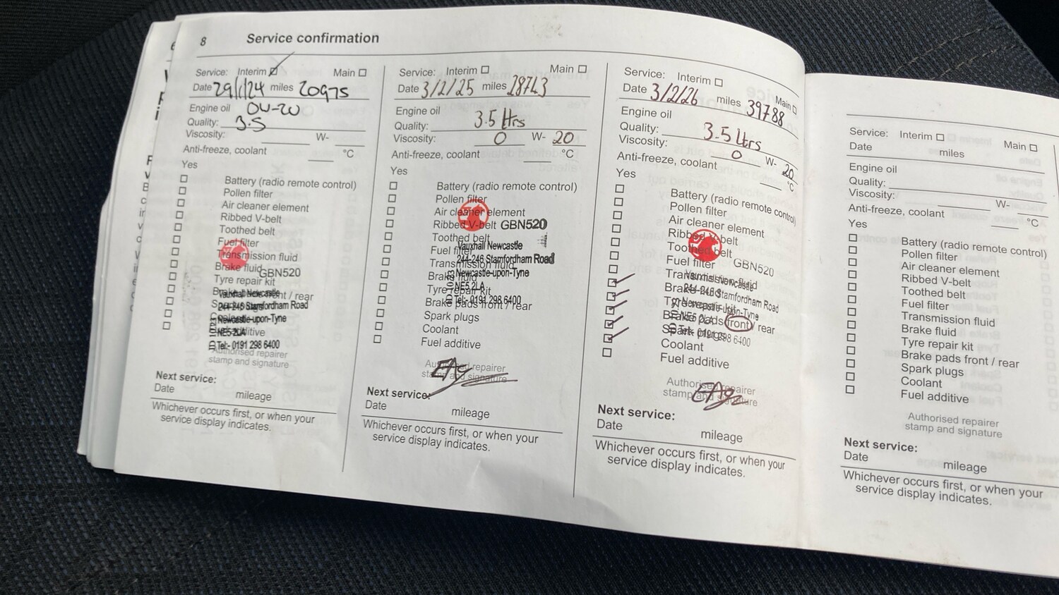 Used Vauxhall Corsa 2022 for sale - 78177418: Photo 22