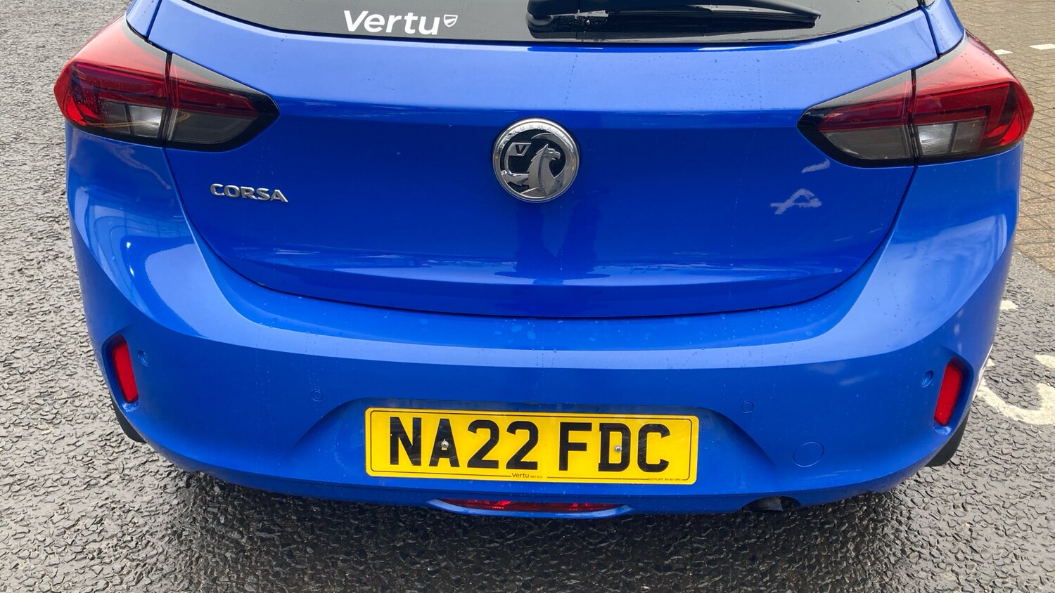 Used Vauxhall Corsa 2022 for sale - 78177418: Photo 44