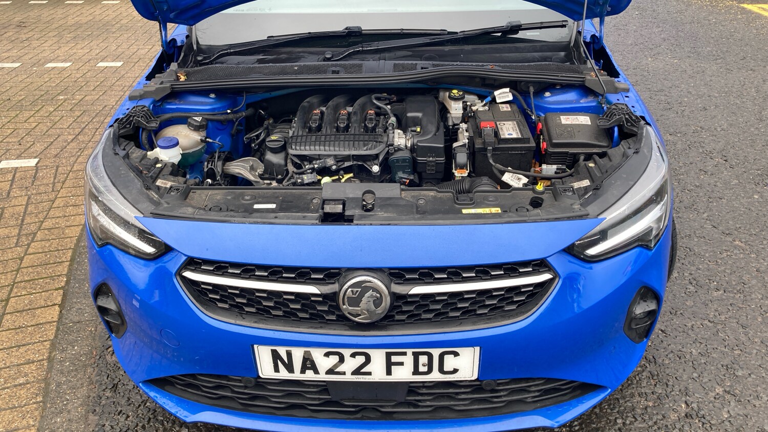 Used Vauxhall Corsa 2022 for sale - 78177418: Photo 8