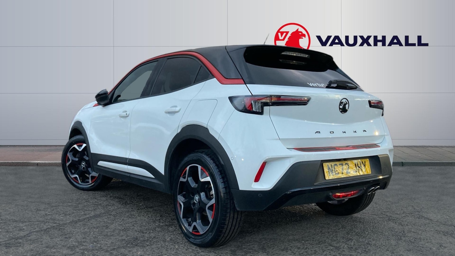 Used Vauxhall Mokka 2022 for sale - 77208180: Photo 2