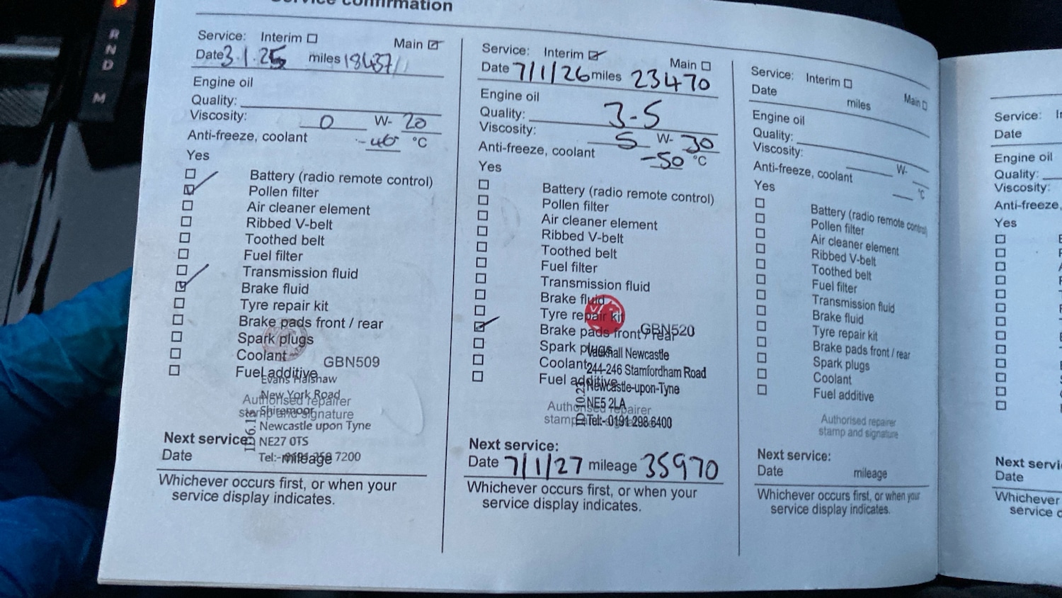 Used Vauxhall Mokka 2022 for sale - 77208180: Photo 22