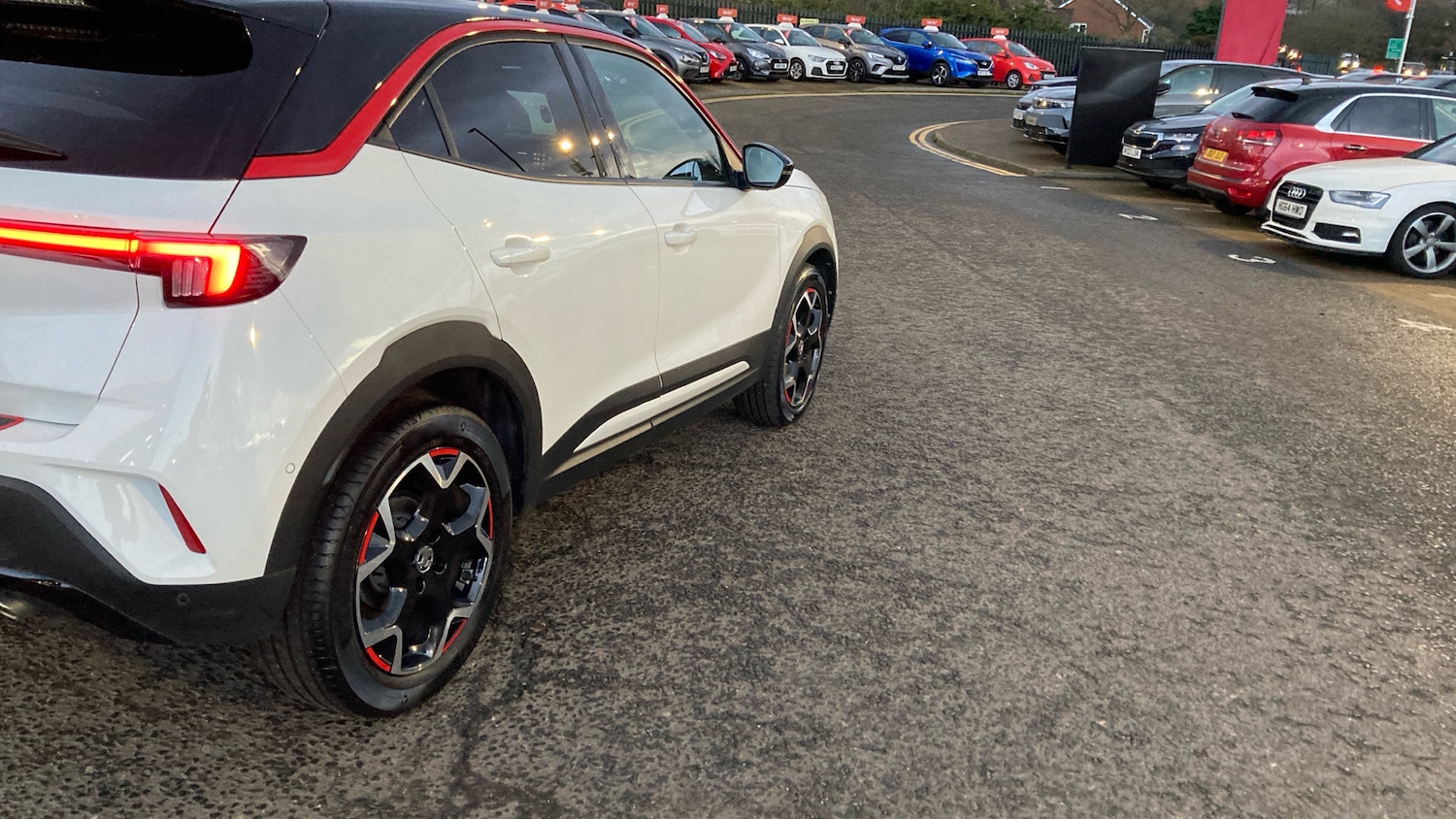 Used Vauxhall Mokka 2022 for sale - 77208180: Photo 40