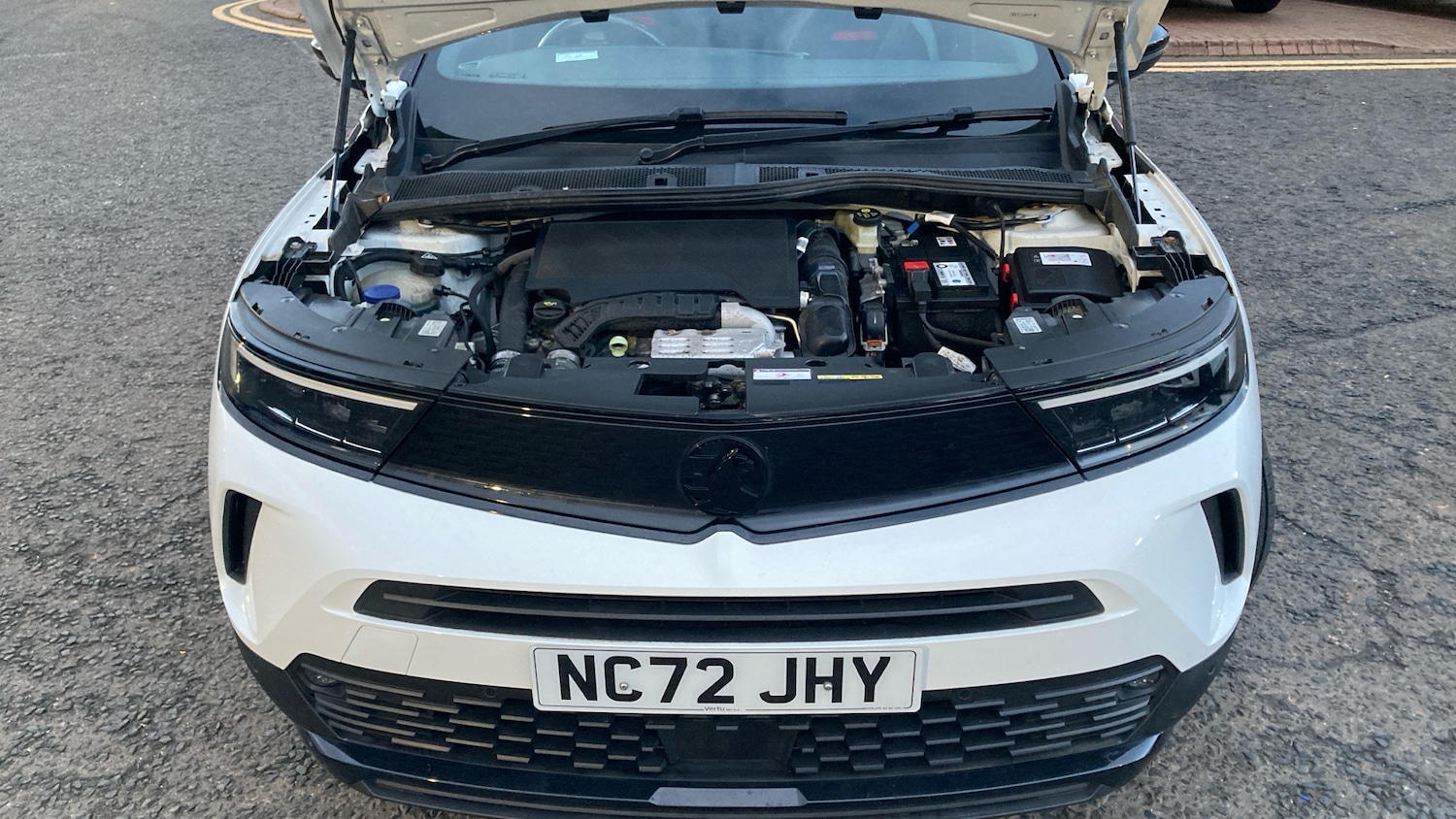 Used Vauxhall Mokka 2022 for sale - 77208180: Photo 8