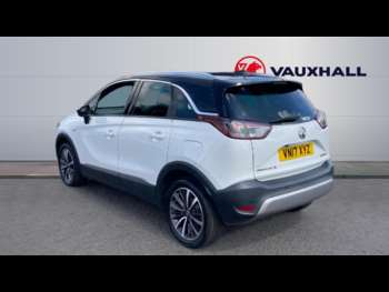 Used Vauxhall Crossland X 2017 for sale - 75271950: Photo