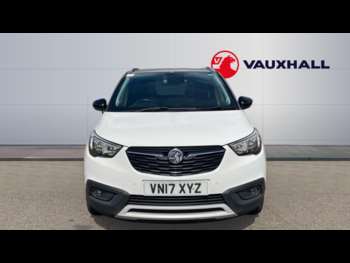 Used Vauxhall Crossland X 2017 for sale - 75271950: Photo