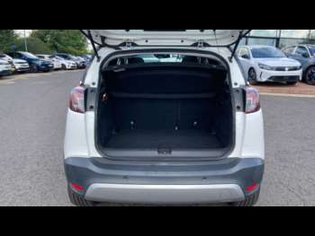 Used Vauxhall Crossland X 2017 for sale - 75271950: Photo
