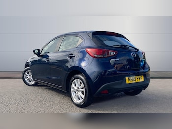 Used Mazda Mazda2 2019 for sale - 75346331: Photo