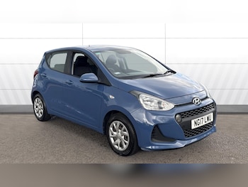 Used Hyundai i10 2017 for sale - 78845847: Photo