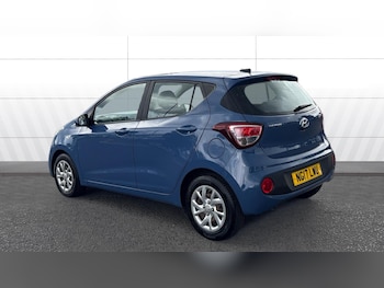 Used Hyundai i10 2017 for sale - 78845847: Photo