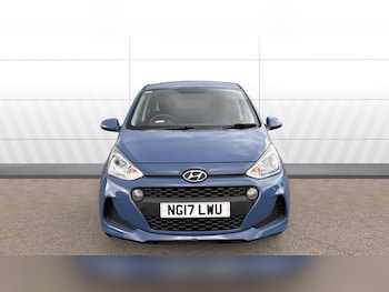 Used Hyundai i10 2017 for sale - 78845847: Photo