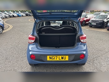 Used Hyundai i10 2017 for sale - 78845847: Photo