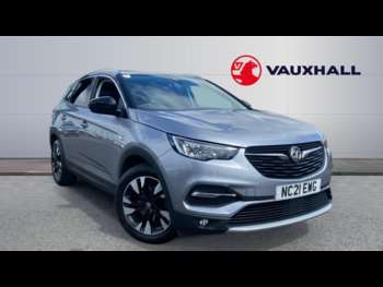 2021 (21) - 1.2 Turbo Griffin Edition 5dr Petrol Hatchback