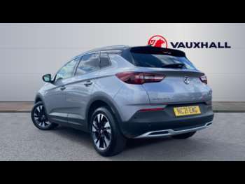 Used Vauxhall Grandland X 2021 for sale - 74720688: Photo