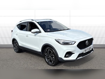 Used MG MG ZS 2021 for sale - 78581151: Photo