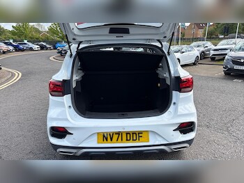 Used MG MG ZS 2021 for sale - 78581151: Photo