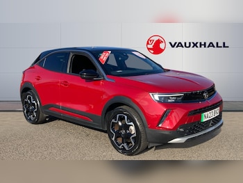 Vauxhall Mokka feature image