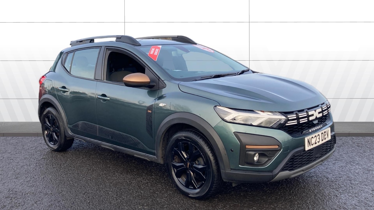 Used Dacia Sandero Stepway 2023 for sale - 77115806: Photo 1