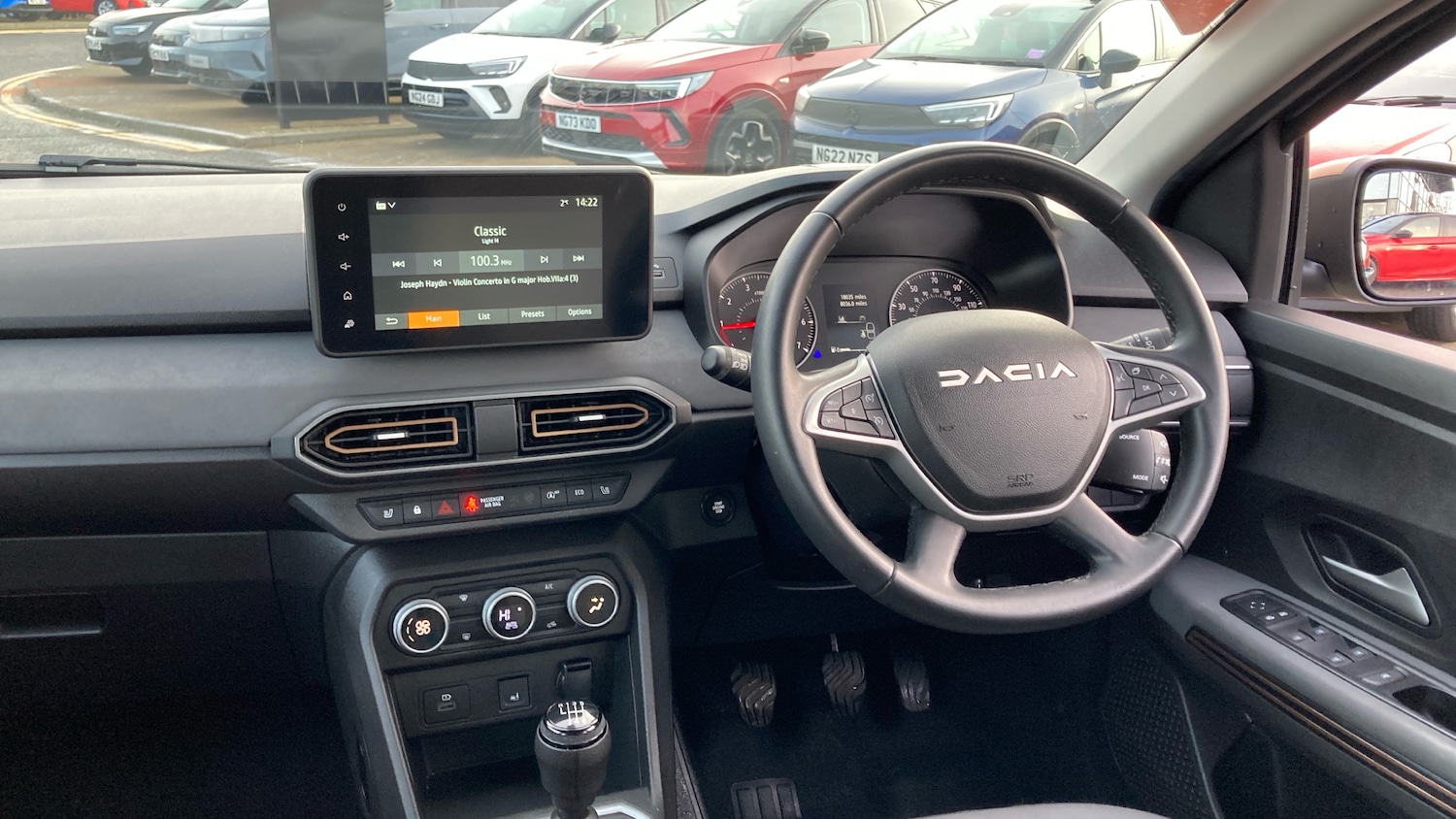 Used Dacia Sandero Stepway 2023 for sale - 77115806: Photo 10