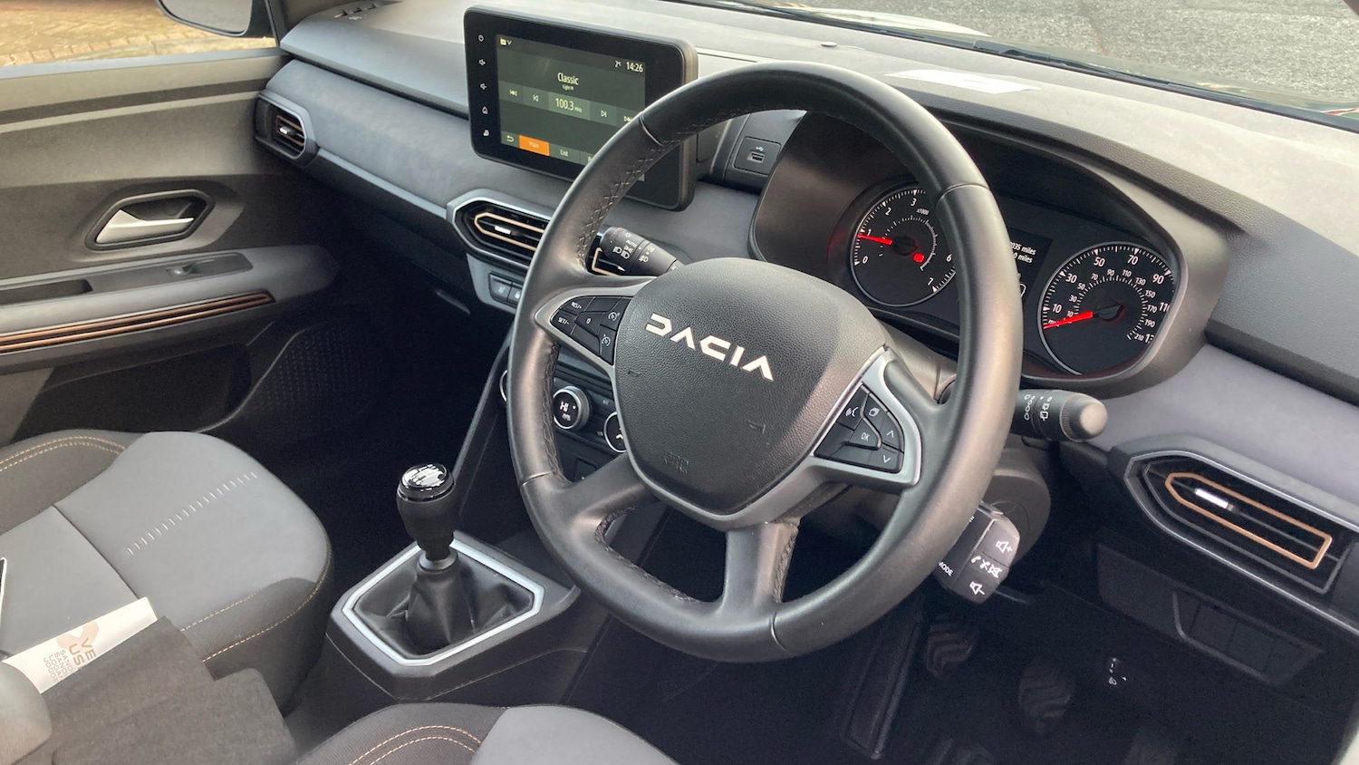 Used Dacia Sandero Stepway 2023 for sale - 77115806: Photo 11