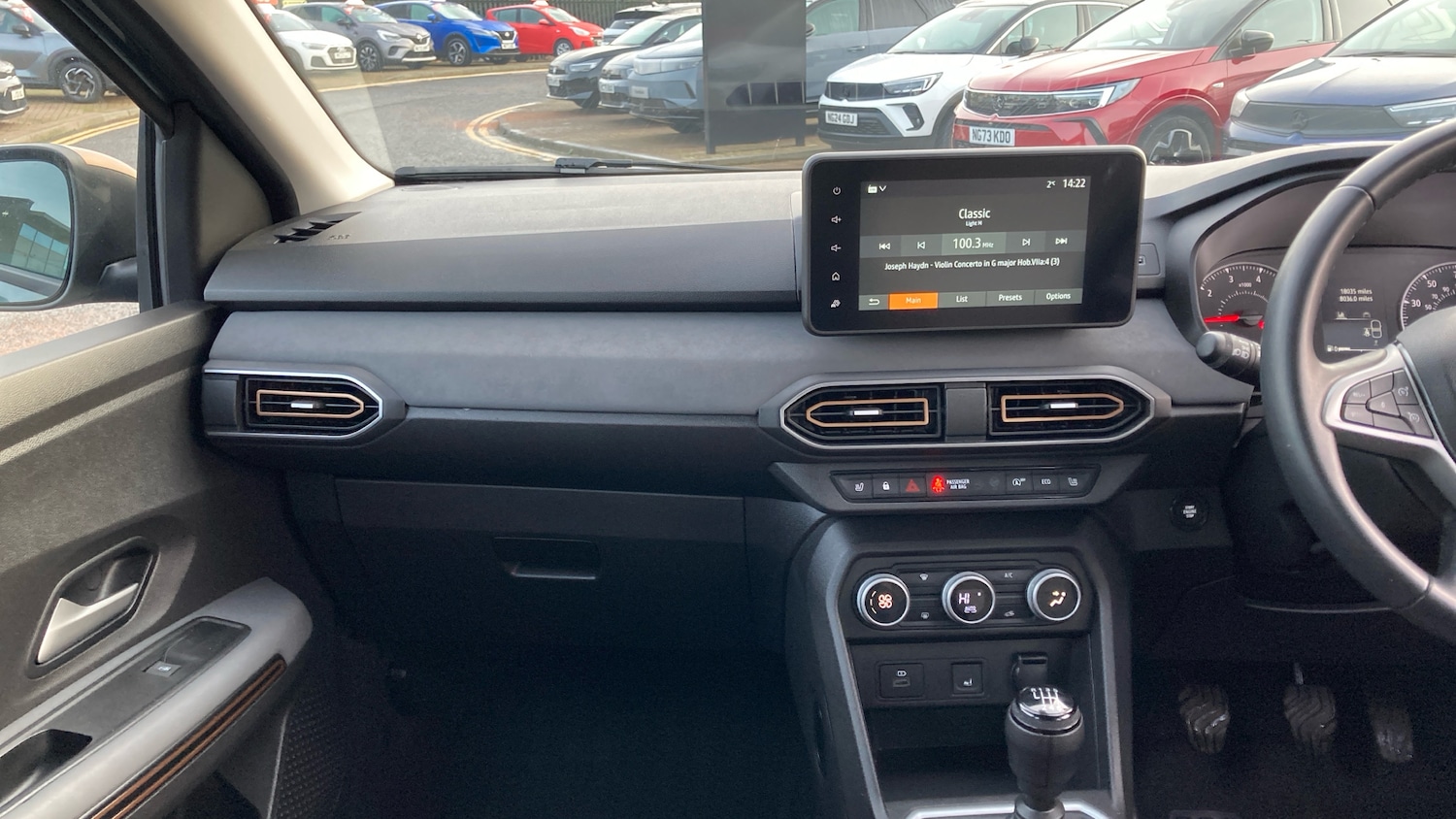 Used Dacia Sandero Stepway 2023 for sale - 77115806: Photo 14