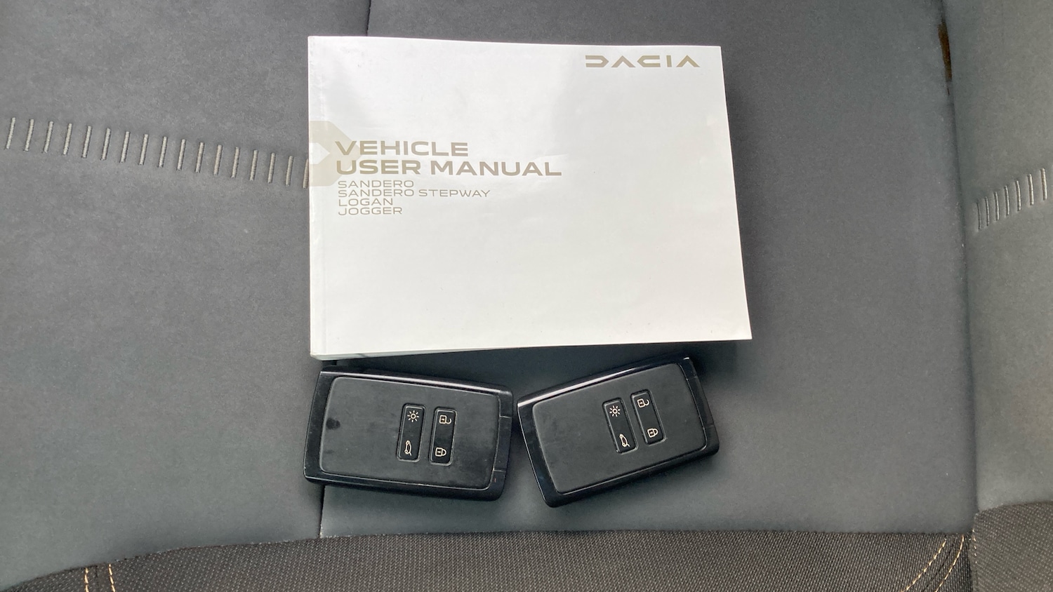 Used Dacia Sandero Stepway 2023 for sale - 77115806: Photo 19