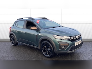 Used Dacia Sandero Stepway 2023 for sale - 77115806: Photo