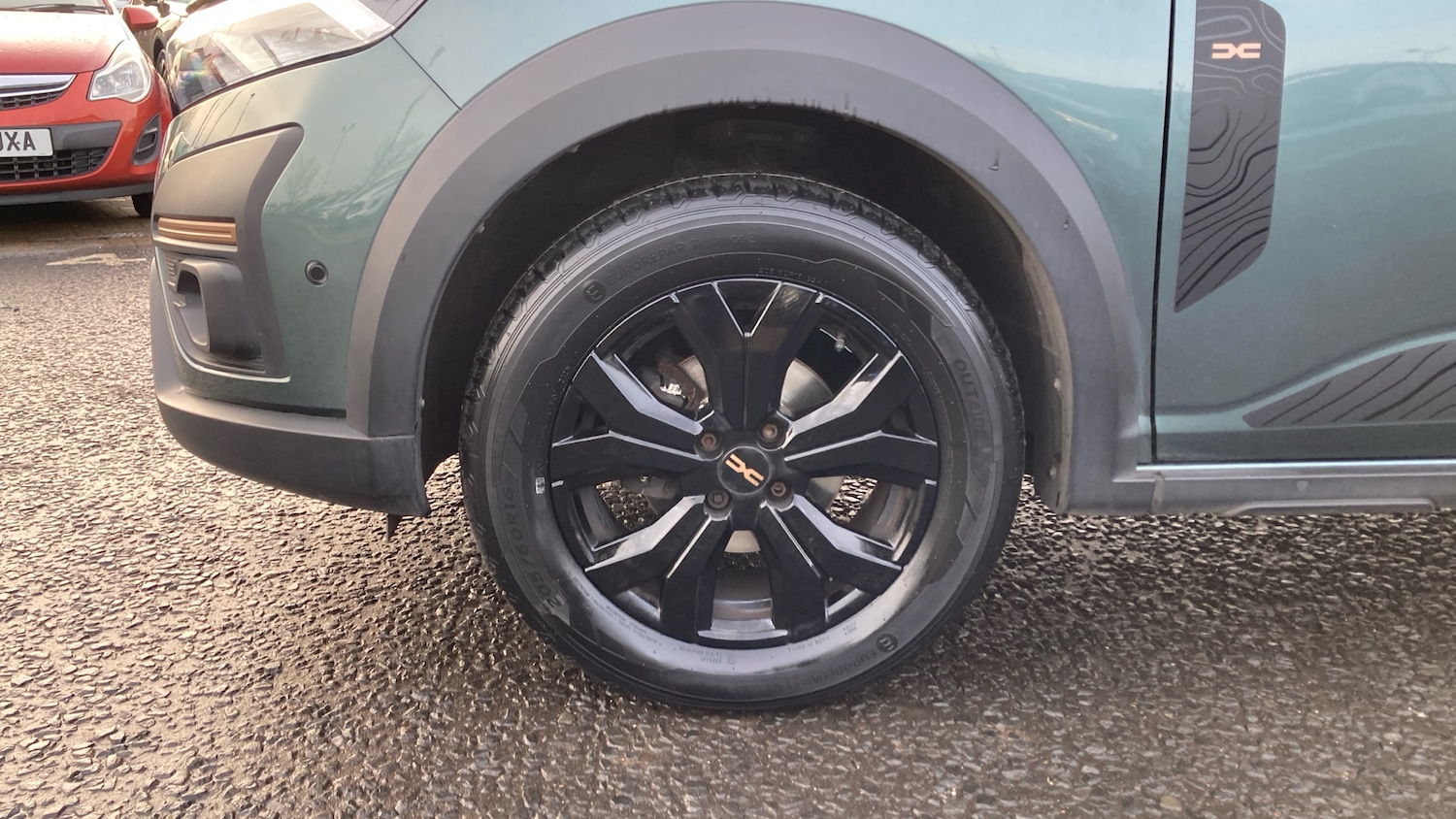 Used Dacia Sandero Stepway 2023 for sale - 77115806: Photo 30