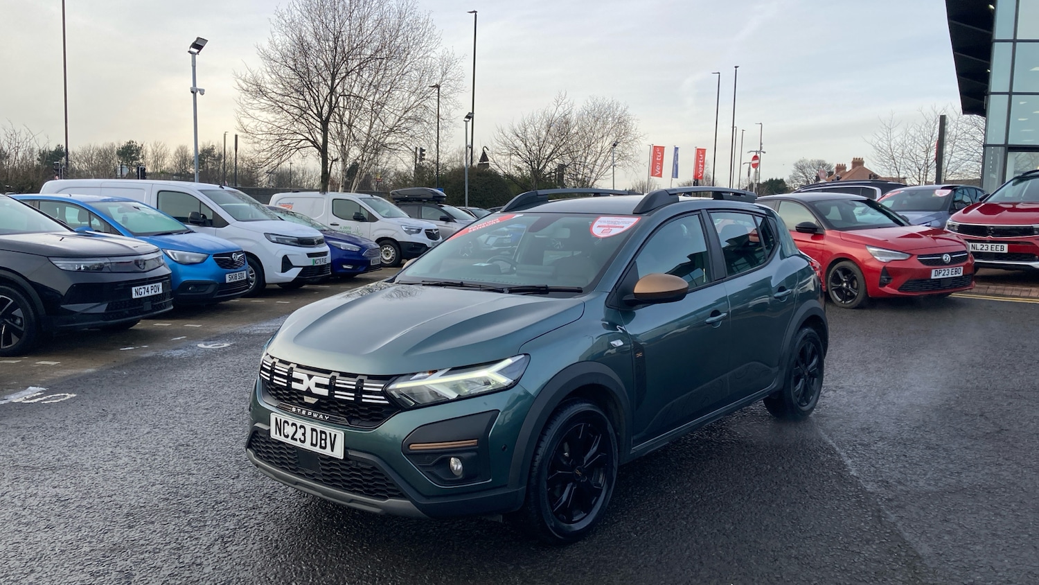 Used Dacia Sandero Stepway 2023 for sale - 77115806: Photo 31