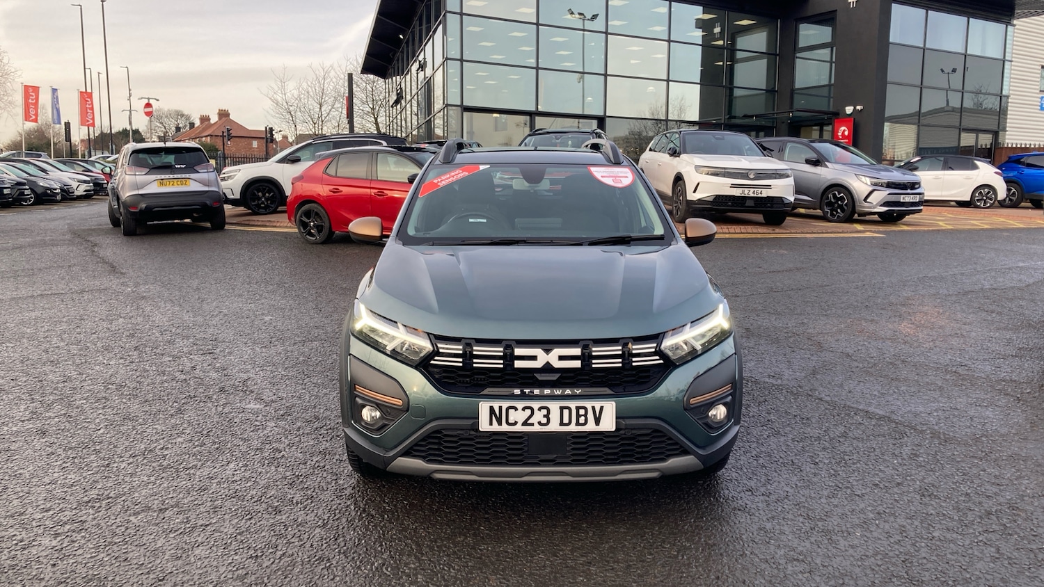 Used Dacia Sandero Stepway 2023 for sale - 77115806: Photo 32