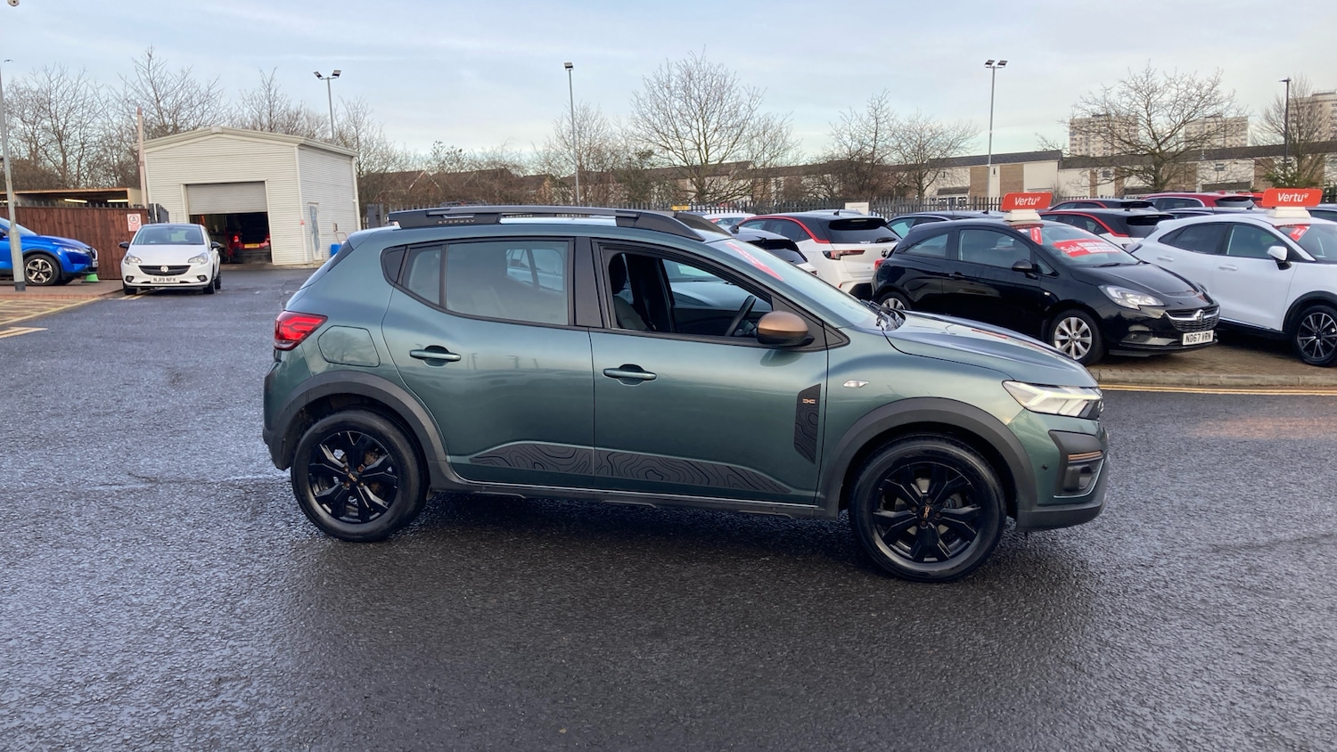 Used Dacia Sandero Stepway 2023 for sale - 77115806: Photo 35