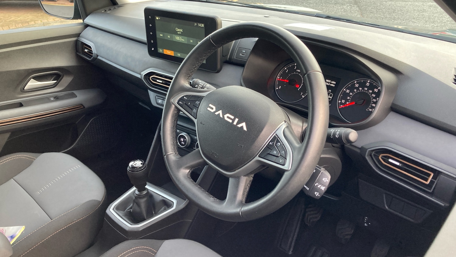 Used Dacia Sandero Stepway 2023 for sale - 77115806: Photo 36