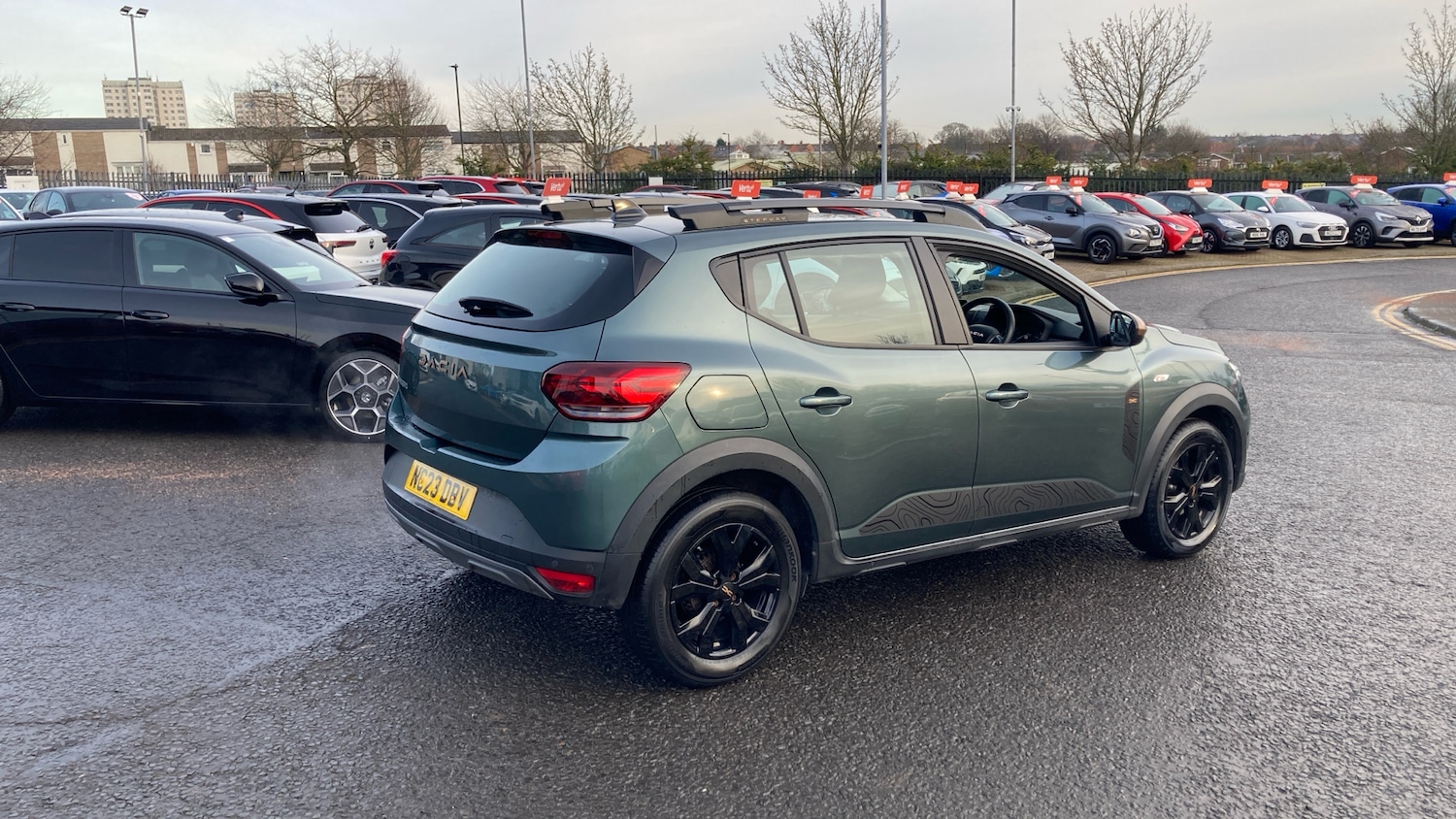 Used Dacia Sandero Stepway 2023 for sale - 77115806: Photo 37