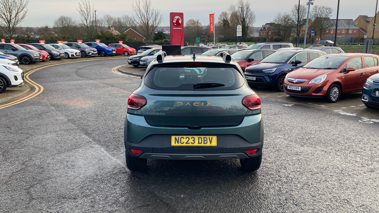 Used Dacia Sandero Stepway 2023 for sale - 77115806: Photo 38