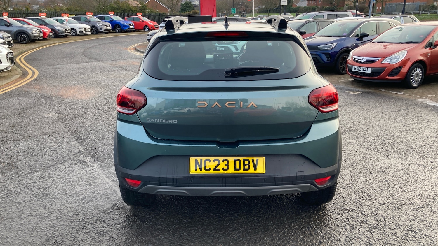 Used Dacia Sandero Stepway 2023 for sale - 77115806: Photo 39