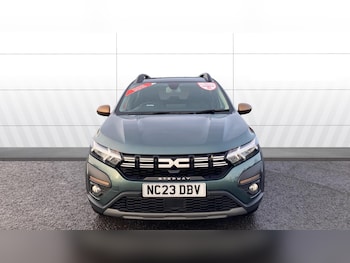 Used Dacia Sandero Stepway 2023 for sale - 77115806: Photo