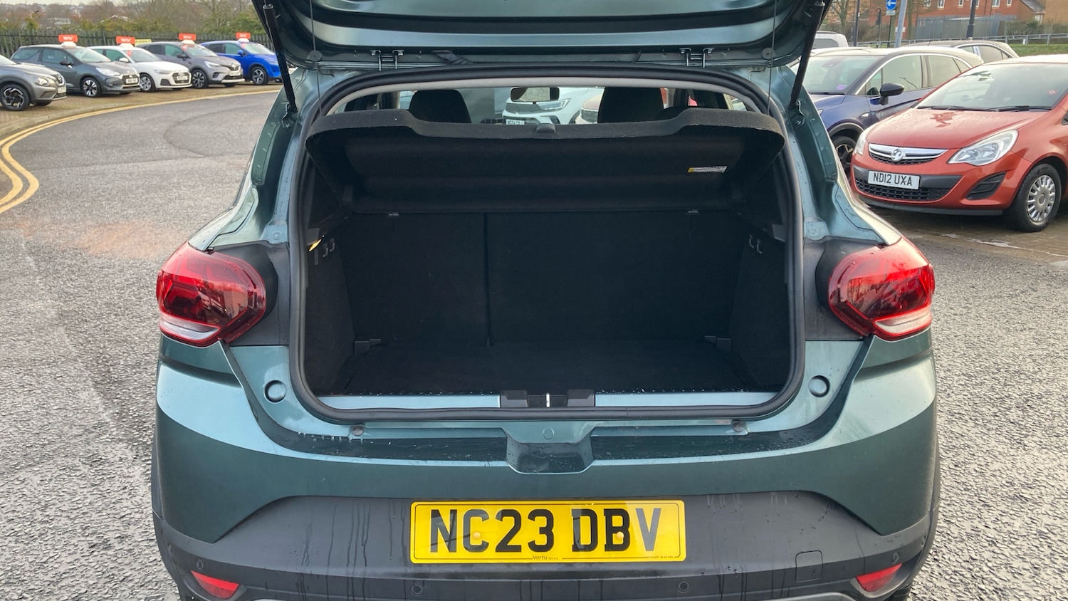 Used Dacia Sandero Stepway 2023 for sale - 77115806: Photo 4