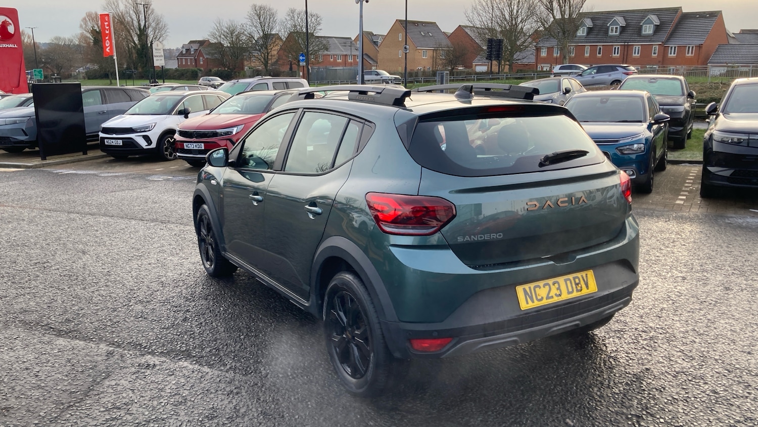 Used Dacia Sandero Stepway 2023 for sale - 77115806: Photo 40